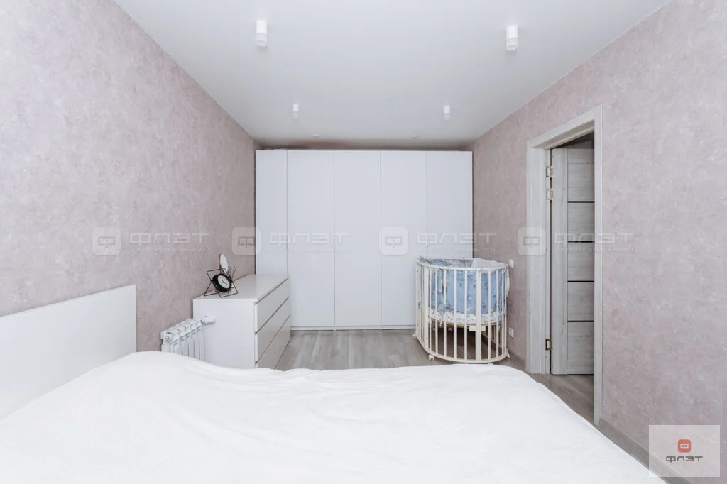 Продажа квартиры, Казань, проспект Ильгама Шакирова - Фото 12