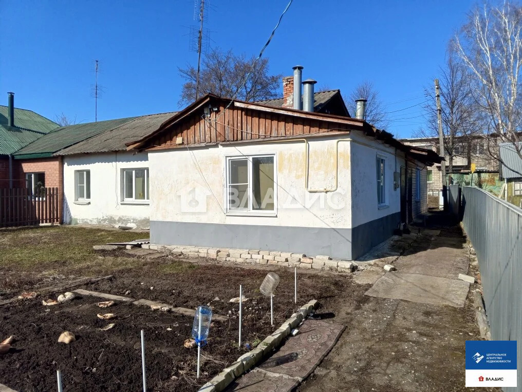 Продажа дома, Листвянка, Рязанский район, Вокзальная улица - Фото 1