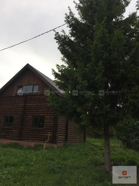 Продажа дома, Татарское Бурнашево, Верхнеуслонский район, ул. ... - Фото 6