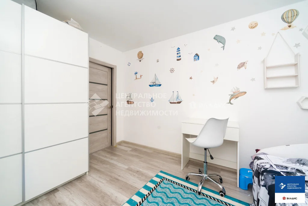 Продажа квартиры, Рязань, микрорайон Олимпийский городок - Фото 19