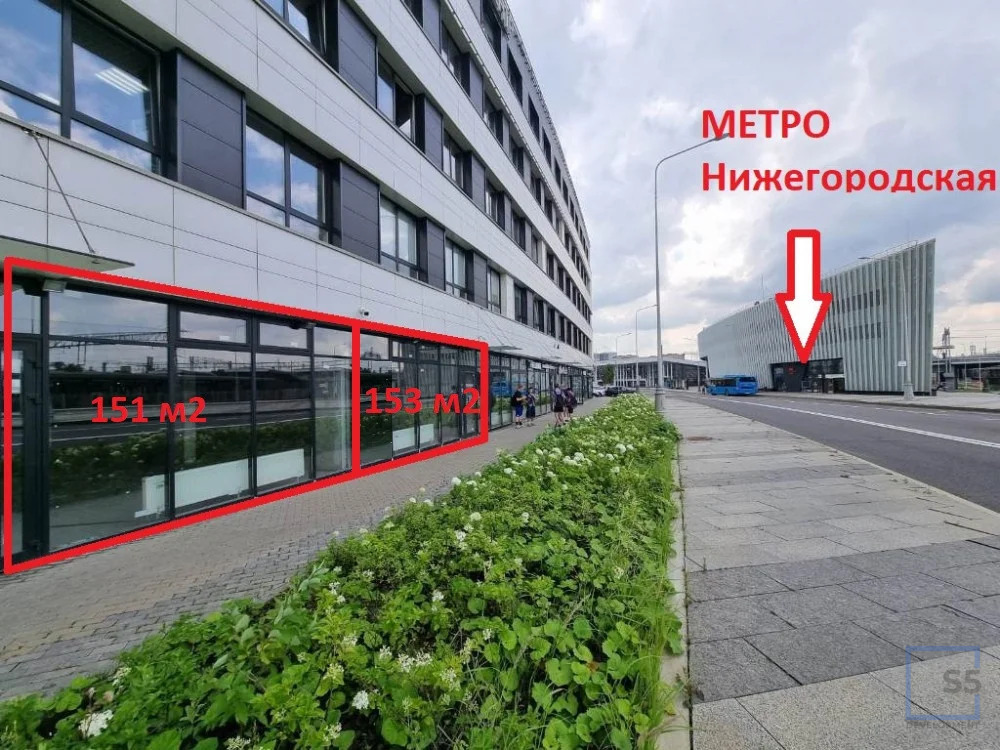 Аренда ПСН, м. Нижегородская, г.Москва - Фото 3