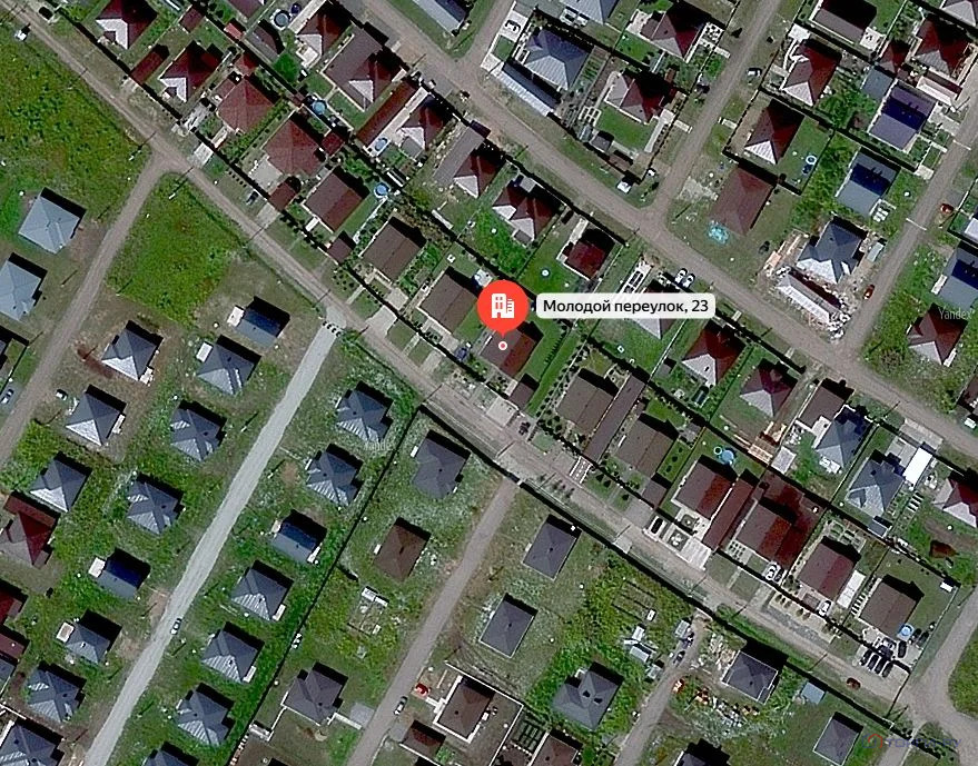 Продажа дома, Нагаево, Молодой переулок - Фото 1