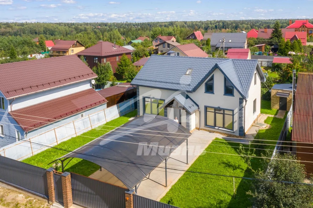 Продажа дома, Солнечногорский район, Осенняя ул. - Фото 37
