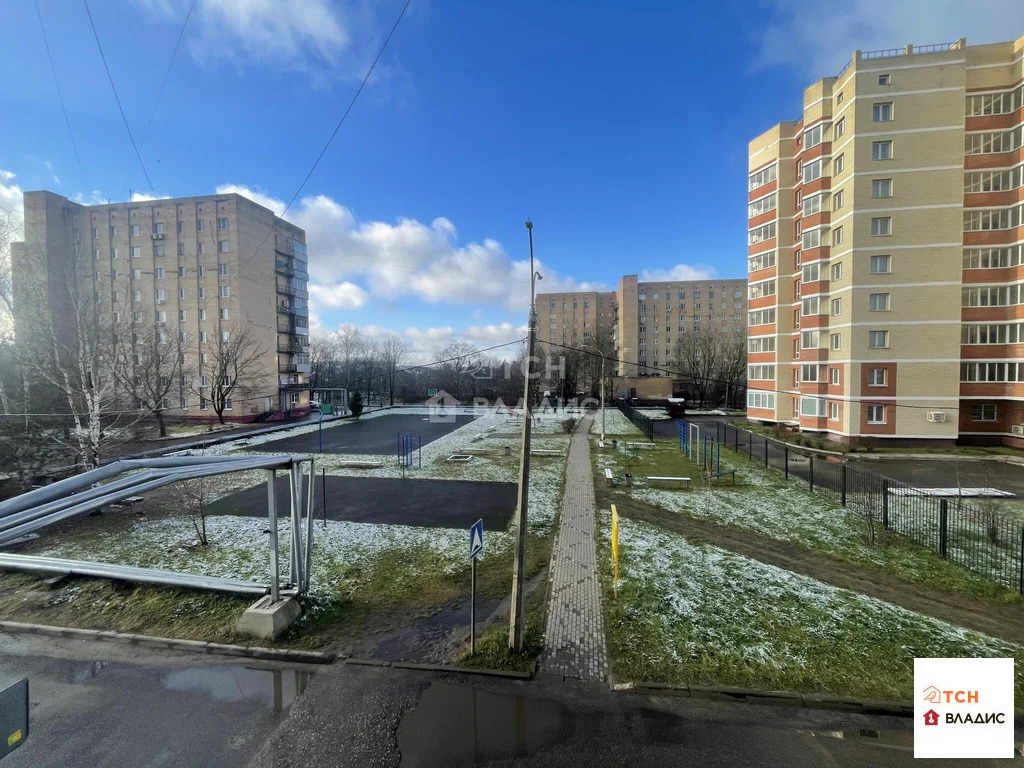 Продажа квартиры, Фрязино, Окружной проезд - Фото 11