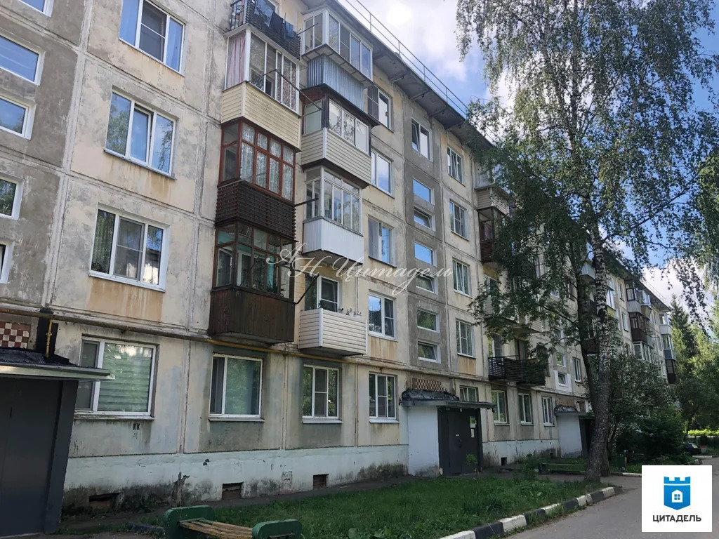 Продажа квартиры, Нарынка, Клинский район, улица Королёва - Фото 4