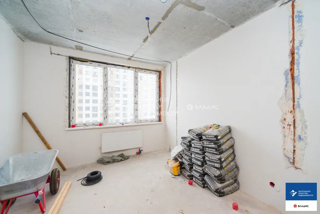 Продажа квартиры, Рязань, Шереметьевская улица - Фото 15