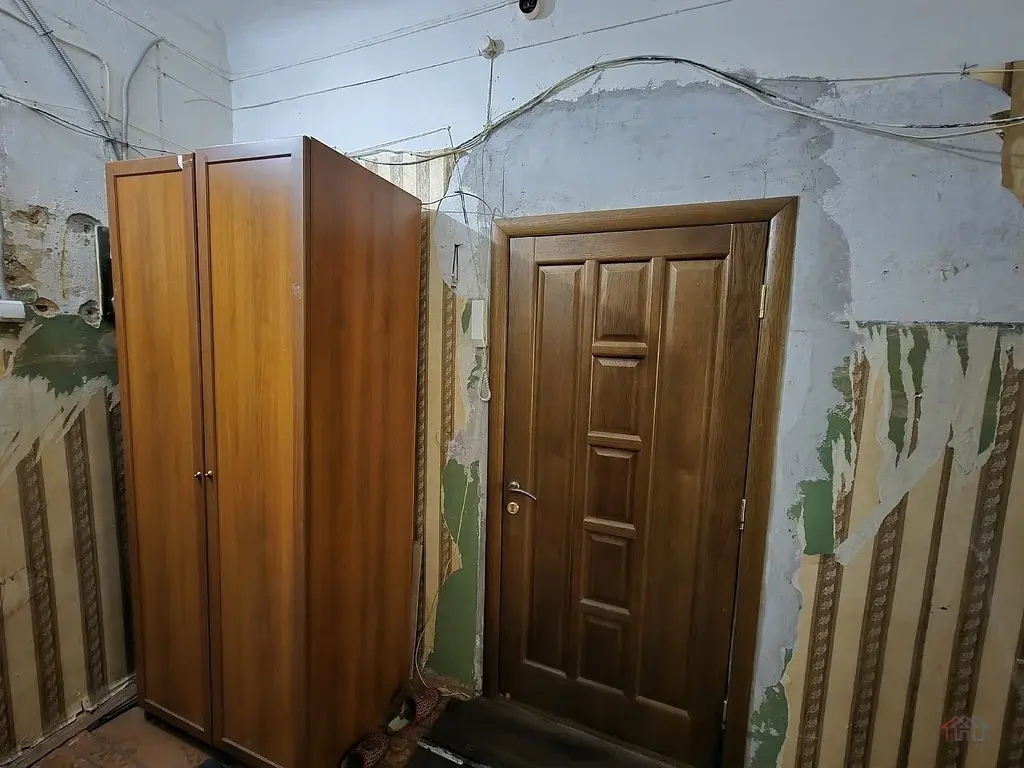 Комната 37 м2 в 4-к., 2/4 эт. - Фото 29