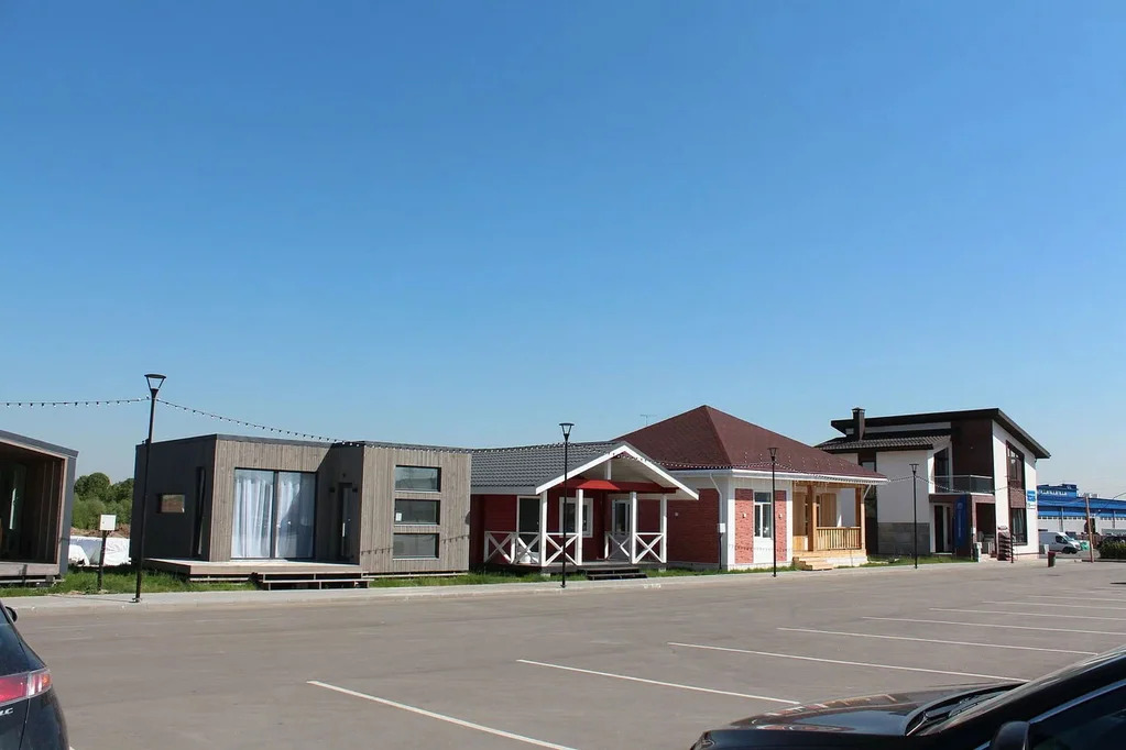 Участок под Выставку домов 100 кв. м - Фото 5