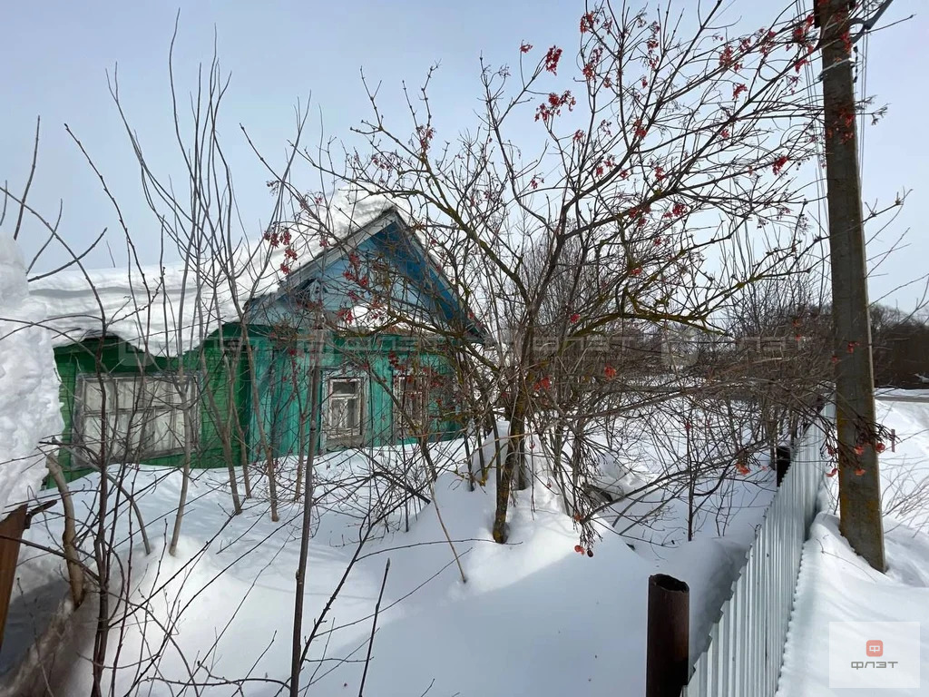 Продажа участка, Эстачи, Высокогорский район, ул. Верхняя Эстачинская - Фото 12