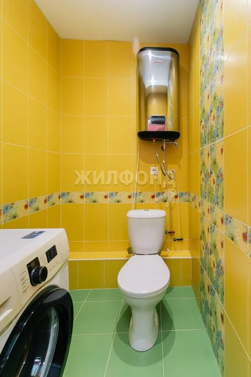 Продажа квартиры, Новосибирск, ул. Рябиновая - Фото 9