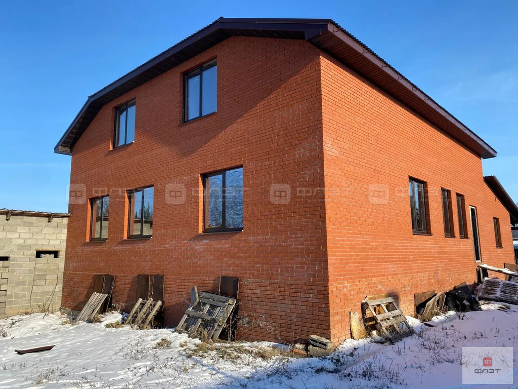Продажа дома, Никольское, Лаишевский район, ул. Совхозная - Фото 1