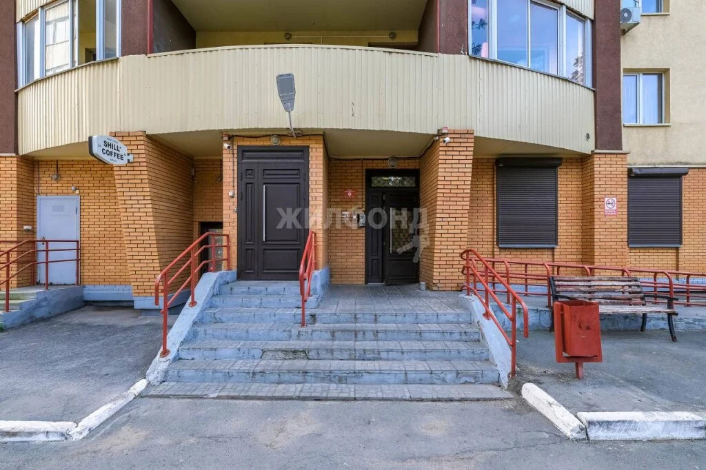 Продажа квартиры, Новосибирск, ул. Залесского - Фото 32