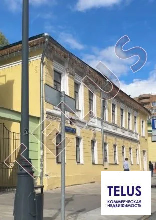 м Бауманская, Елоховский проезд, 467 м2, Здание (ном. объекта: 8246) - Фото 13