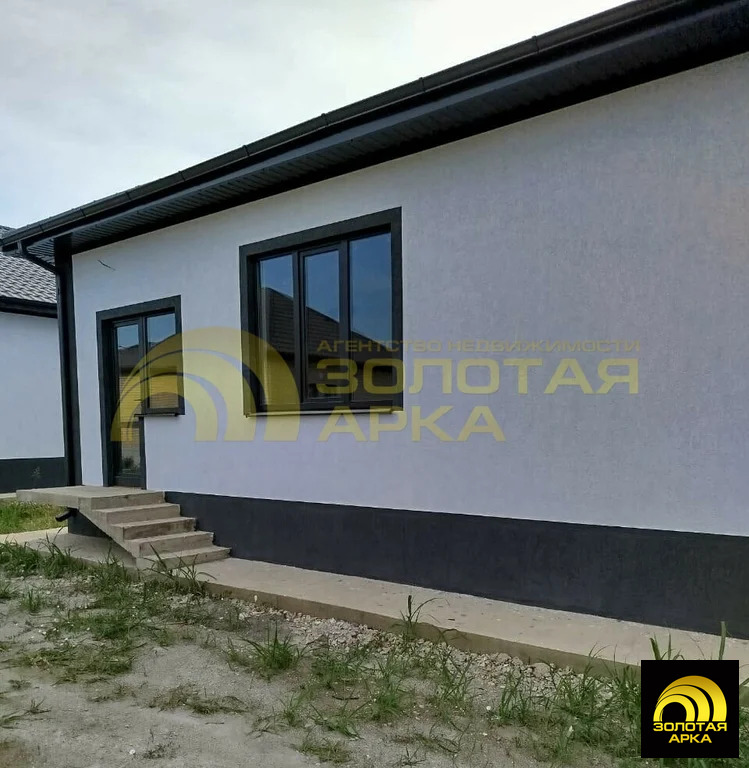 Продажа дома, Крымск, Крымский район, Стекольная улица - Фото 4