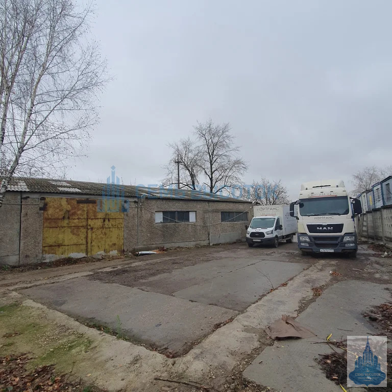 Аренда склада, Подольск, Цементный проезд - Фото 10