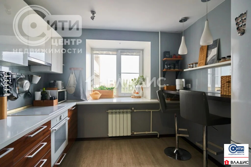 Продажа квартиры, Воронеж, ул. Пеше-Стрелецкая - Фото 16