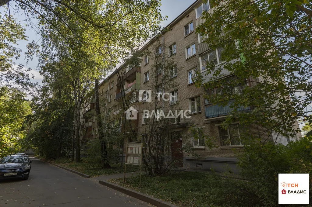 городской округ Мытищи, Мытищи, Силикатная улица, д.33В, 2-комнатная ... - Фото 21