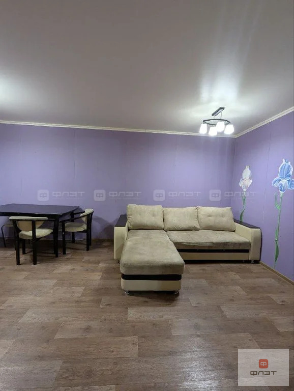 Аренда квартиры, Казань, ул. Лазарева д.2 - Фото 4