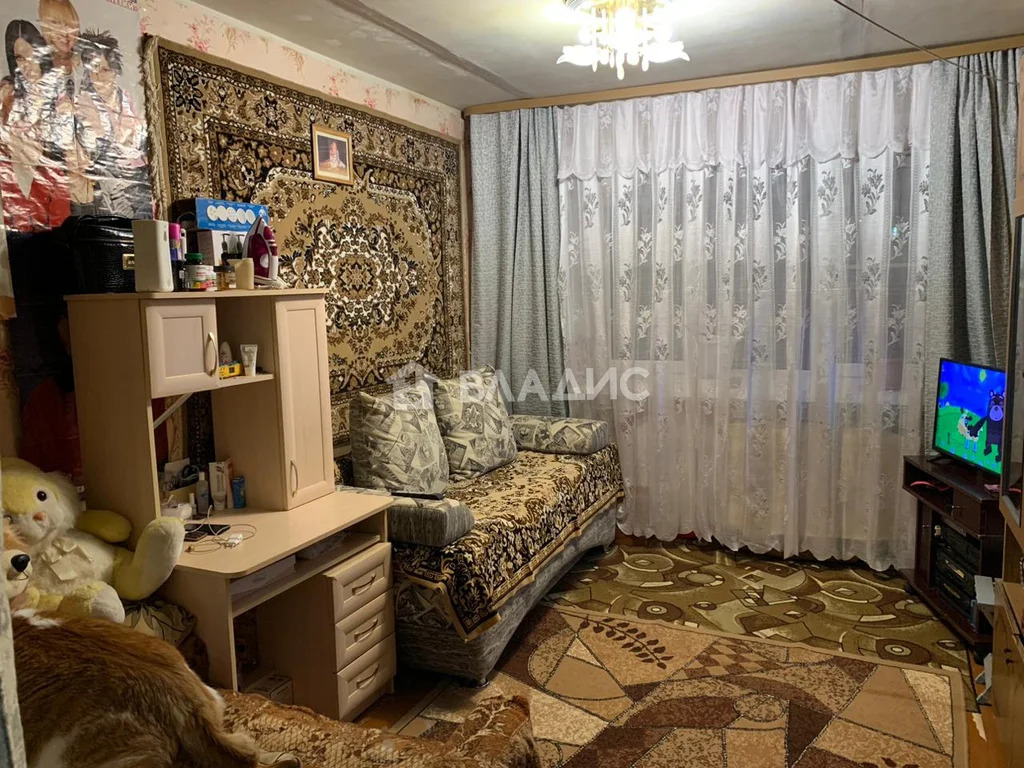 городской округ Владимир, улица Балакирева, д.24, комната на продажу - Фото 5