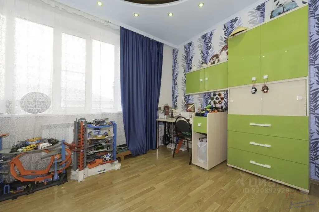 Продаю трехкомнатную квартиру 105.4м Московская ул., 44, Саранск, ... - Фото 10