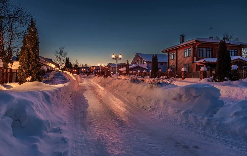 Продается участок 24 сот. в посёлке «Руза Фэмили Парк» - Фото 2