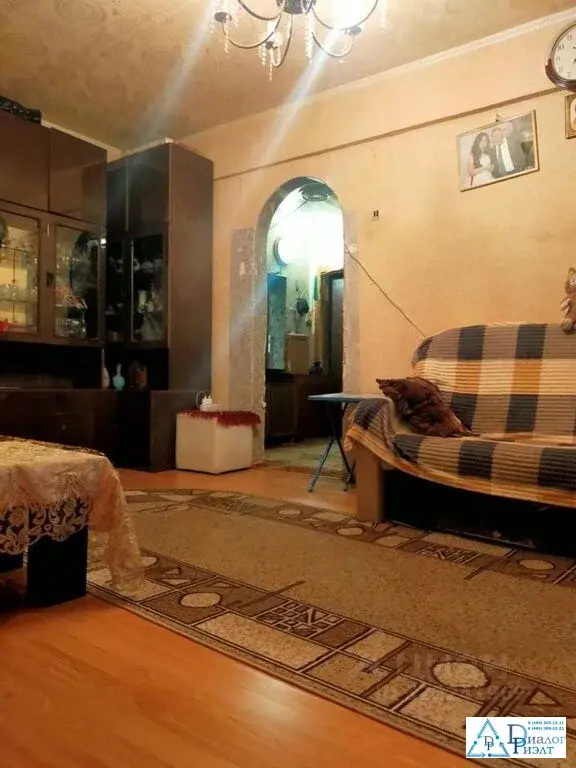 трехкомнатная квартира в центре г. Раменское в 5 мин пешком от МЦД-3 - Фото 25