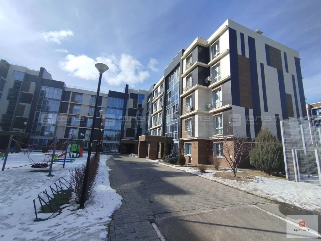 Продажа квартиры, Казань, ул. Генерала Ерина - Фото 3