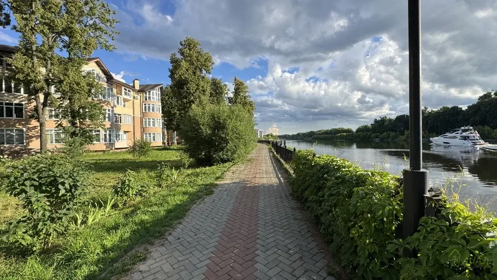 Квартира на берегу канала им. Москвы - Фото 35