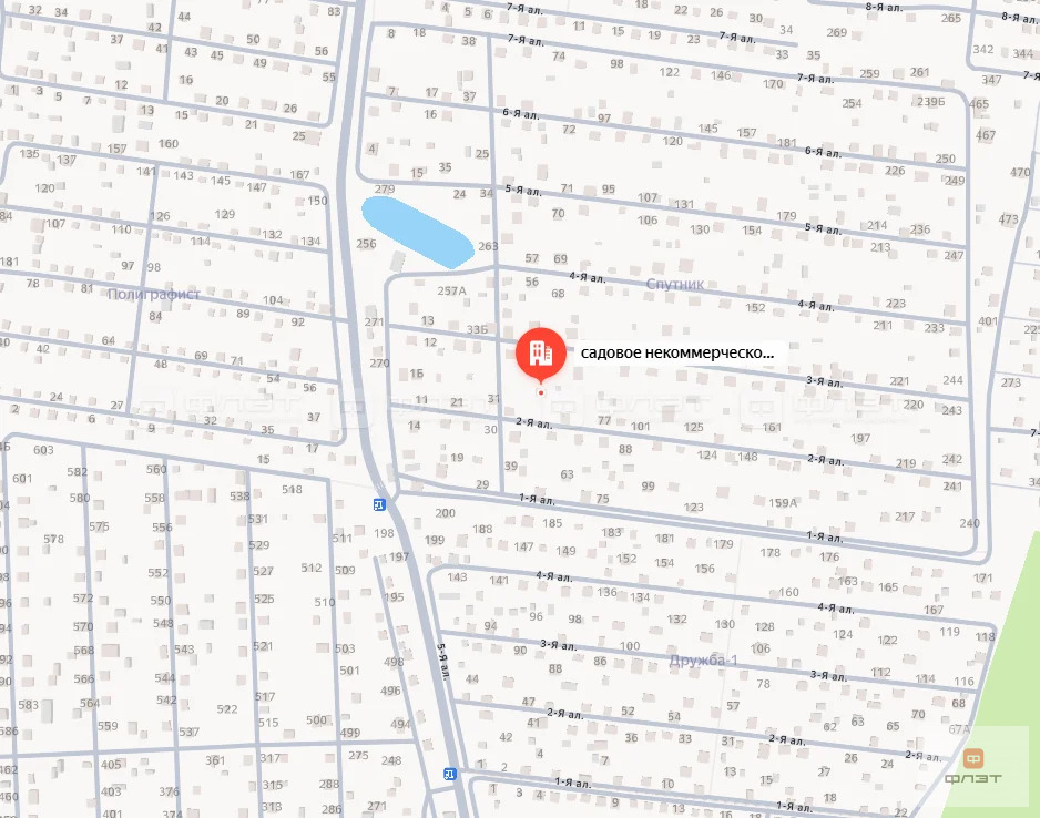 Продажа участка, Высокогорский район, дом 53 - Фото 5