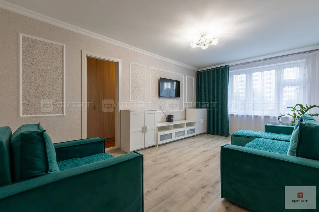 Продажа квартиры, Казань, ул. Ноксинский Спуск - Фото 5