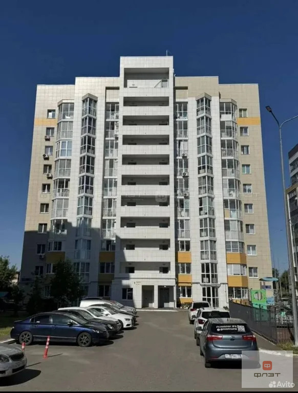 Аренда квартиры, Усады, Высокогорский район, ул. Счастливая д.10 - Фото 7