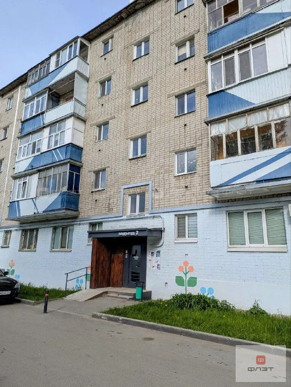 Аренда квартиры, Казань, ул. Ягодинская д.37 - Фото 8