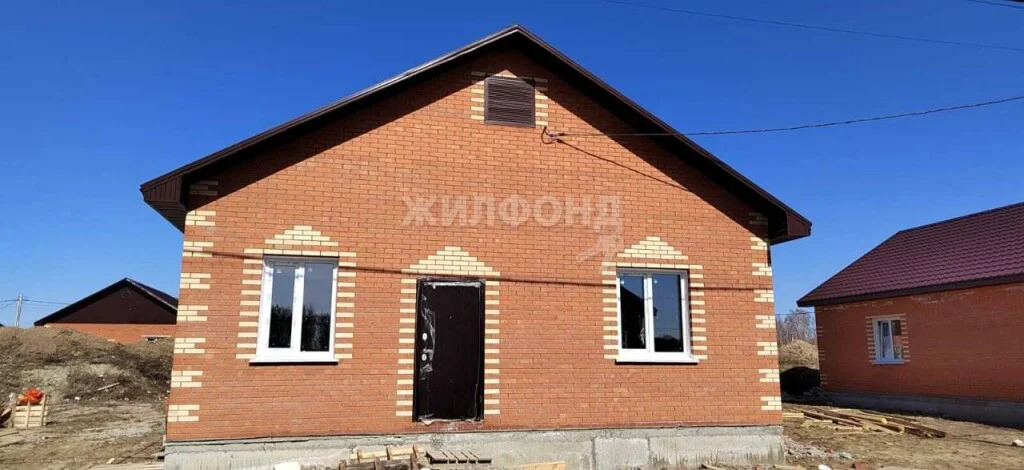 Продажа дома, Марусино, Новосибирский район, Ежевичная - Фото 0