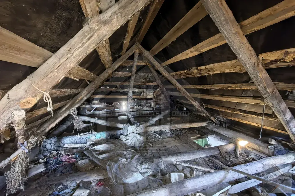 Продам участок у реки Ока с домом под снос - Фото 17