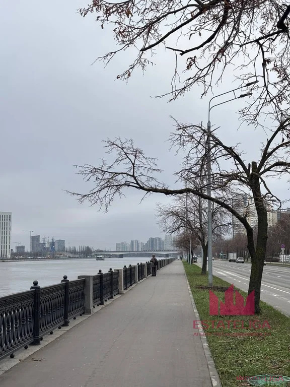 Аренда квартиры, Нагатинская наб. - Фото 10