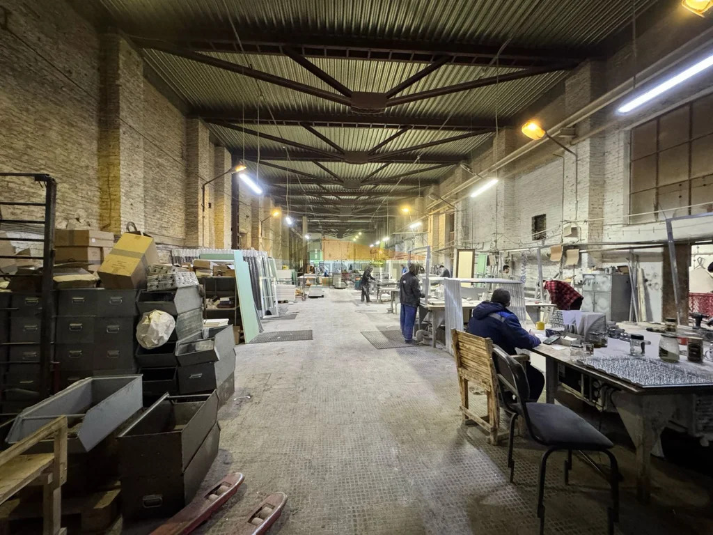 Аренда производственного помещения, м. Андроновка, ул. Фрезерная 1-я - Фото 3