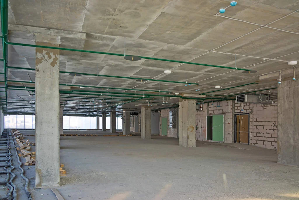 Сдаётся офис (А, А+), в БЦ «Сидней Сити» - Фото 21