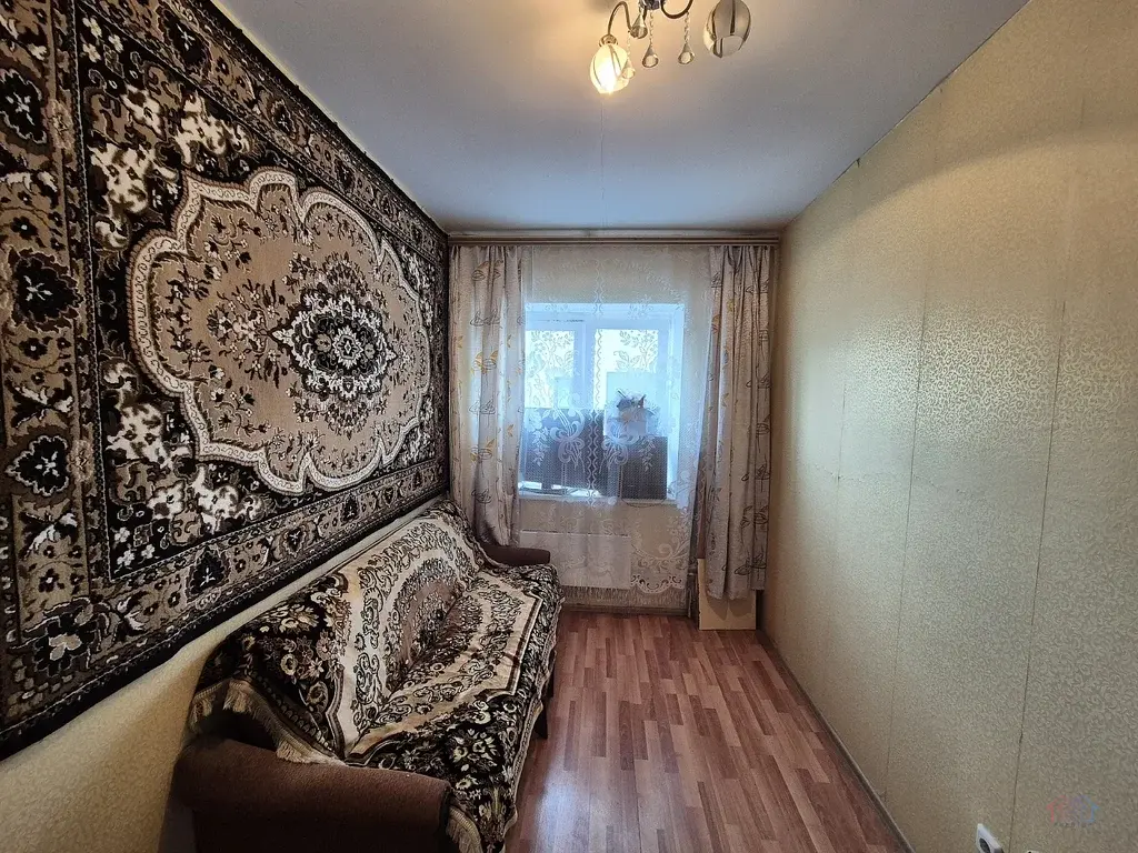 3-к. квартира, 56,8 м2, 3/3 эт. - Фото 16