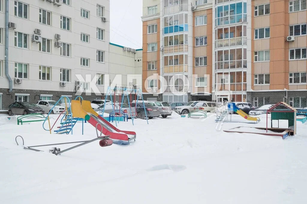 Продажа квартиры, Новосибирск, ул. Железнодорожная - Фото 37