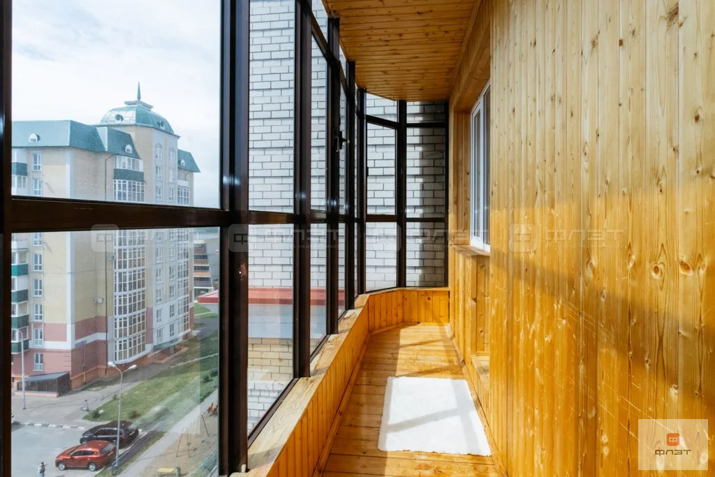 Продажа квартиры, Казань, ул. Гарифа Ахунова - Фото 47