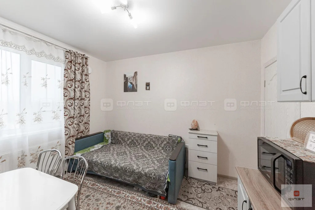 Продажа квартиры, Куюки, Пестречинский район, 15-й квартал - Фото 5