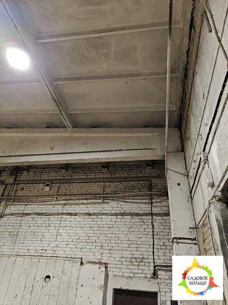 Сдается отапливаемое складское помещение 375 кв - Фото 9