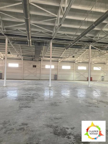 В складском комплексе пoмeщениe 980 кв - Фото 3