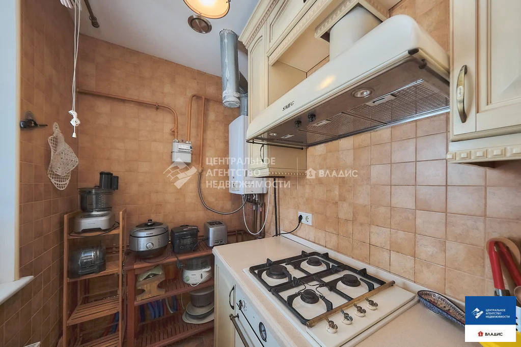 Продажа дома, Дубровичи, Рязанский район, ул. Молодежная - Фото 17