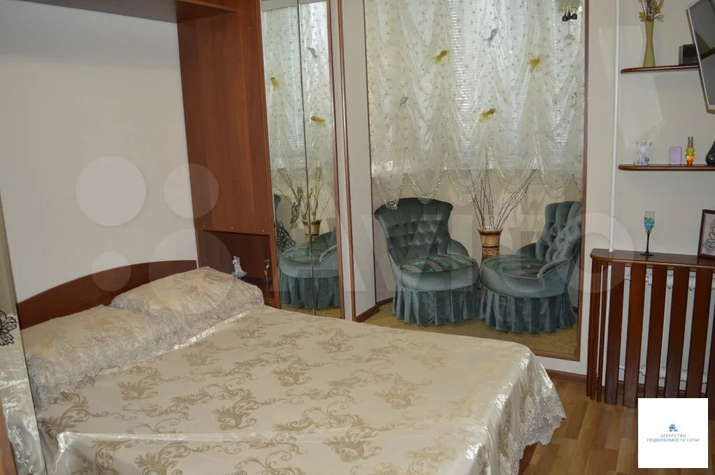 3-к. квартира, 60 м,  2/10 эт. - Фото 4