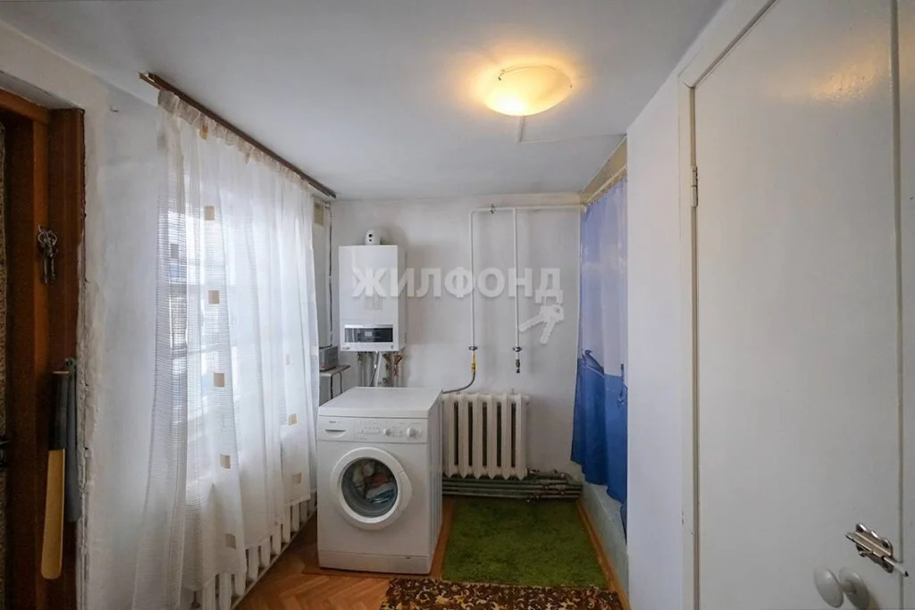 Продажа дома, Тулинский, Новосибирский район, ул. Западная - Фото 22