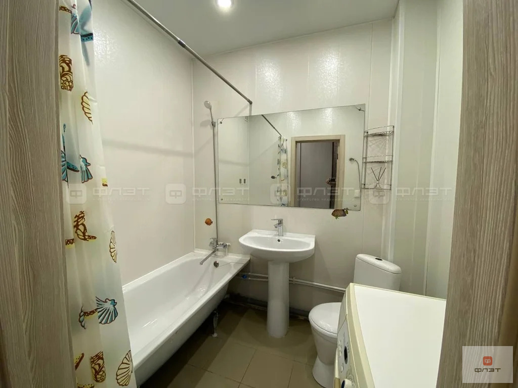 Продажа квартиры, Казань, ул. Удивительная - Фото 12