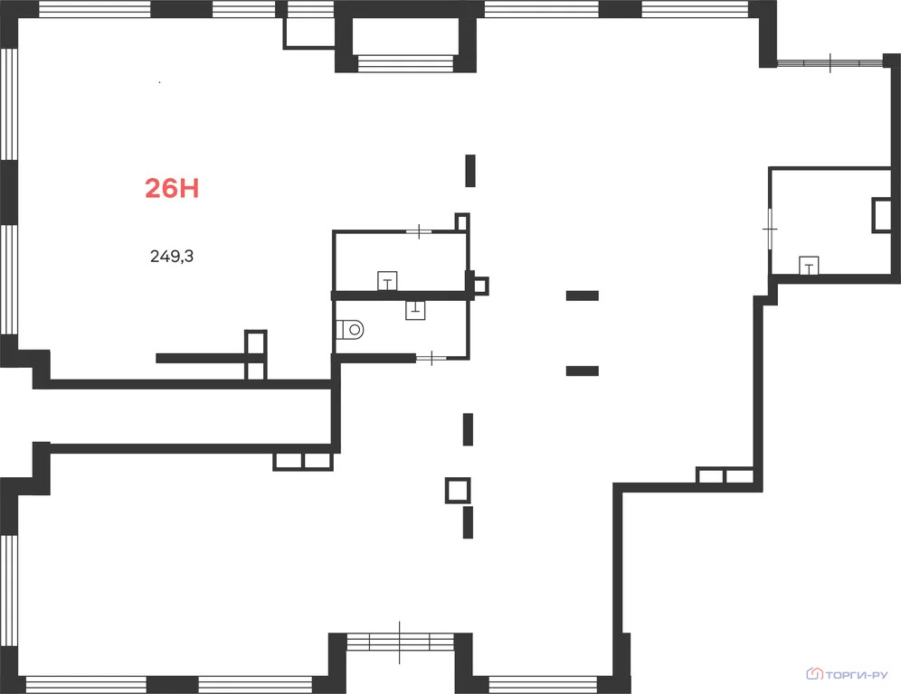 Продажа торгового помещения, Шокальского проезд - Фото 7