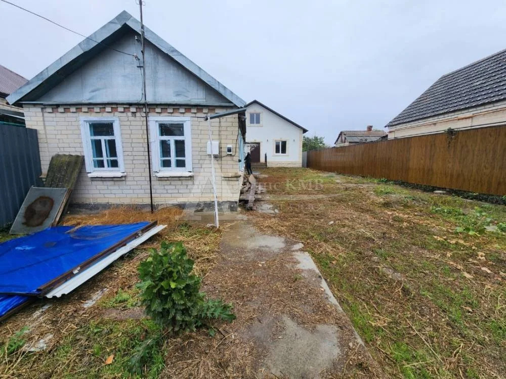 Продажа дома, Георгиевск, Кирпичный пер. - Фото 1