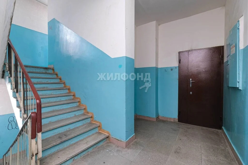 Продажа квартиры, Новосибирск, ул. Народная - Фото 23